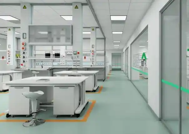 淮安科学实验室通风装修设计参考,专业实验室装修施工指南
