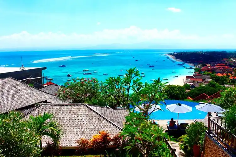 印尼巴厘岛风光