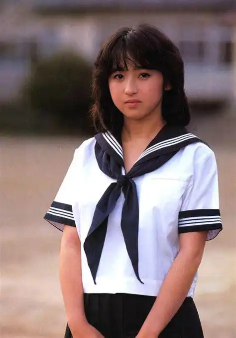 昭和偶像水手服收集