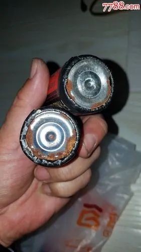 老电池一对【大船钱币收藏】_第3张