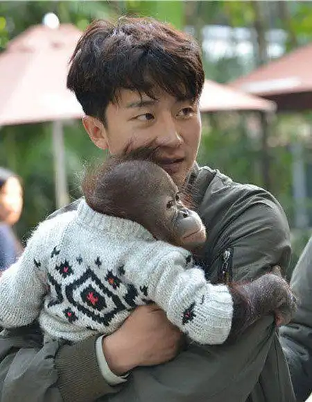 《奇妙的朋友》热播 黄轩:做一个安静的奶爸