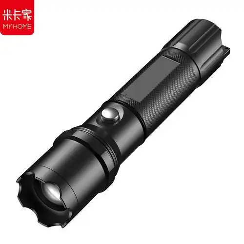 手电筒电同超亮迷你手电简强光电简手电充电家用户外便携耐用远射