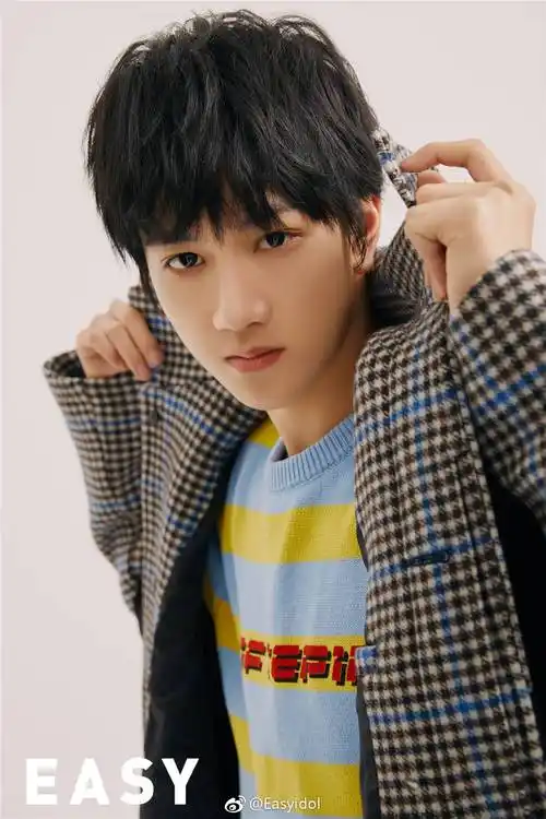 敖子逸#十六岁的旅程,开始了!