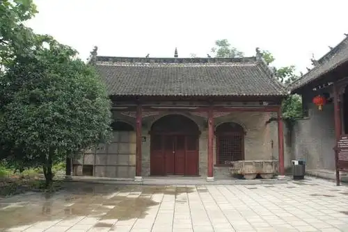 自驾车实地探访袁世凯故居