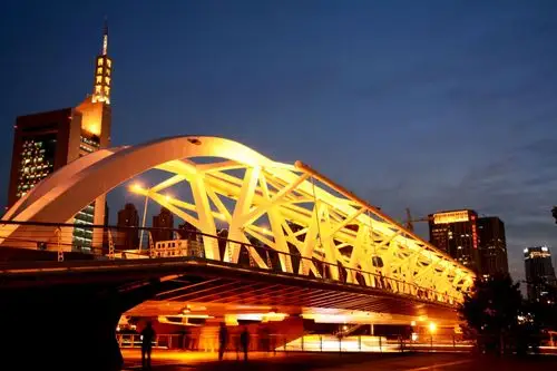 海河上的桥 (六) 进步桥