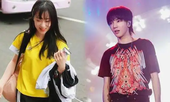 华晨宇怎么会看上樊博艺呢华晨宇和樊博艺谈恋爱是真的吗