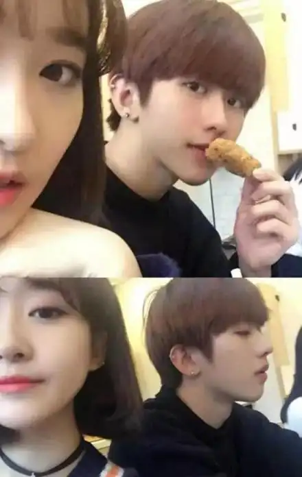 其实这个邵夏不是蔡徐坤的女朋友,至于为什么有这么多的合照,是因为