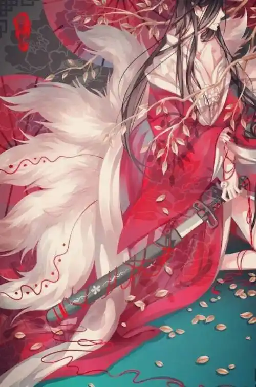 十二星座专属九尾狐 十二星座前世是谁的女儿 - 时代开运网