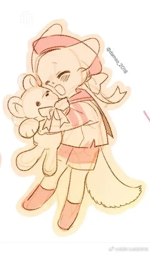 动漫 卡通 漫画 设计 矢量 矢量图 素材 头像 643_1080 竖版 竖屏