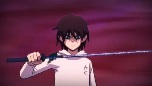 魔刀千刃在刺客伍六七这部动漫中,是一个威力巨大的武器,当初伍六七第