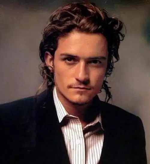 全球公认10大美男个个帅出天际网友却称第一位最有魅力