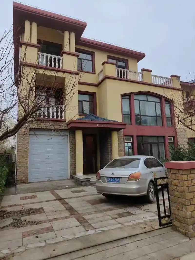 独栋别墅 急售!急售!急售!牧马庄园别墅 独栋 赠送 - 抖音