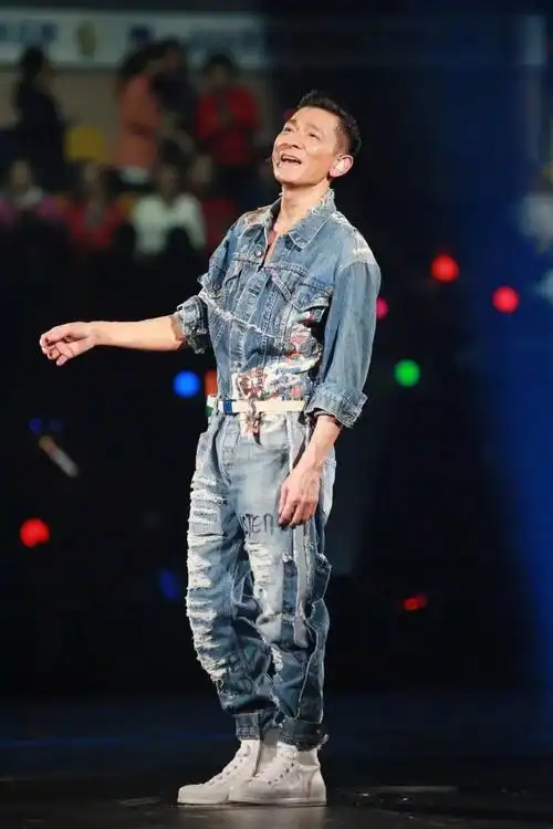 永远的男神刘德华