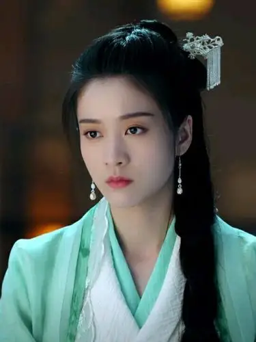 白发皇妃·容乐/漫夭·张雪迎