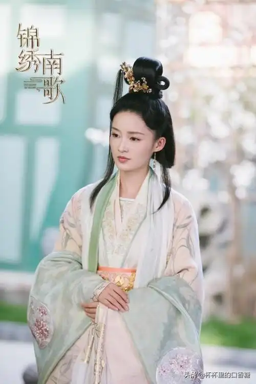 李沁演的电视剧古装李沁9个百变古装角色