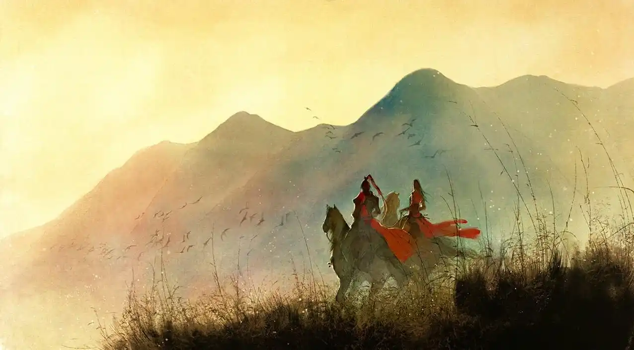 横屏73壁纸73古风73美图