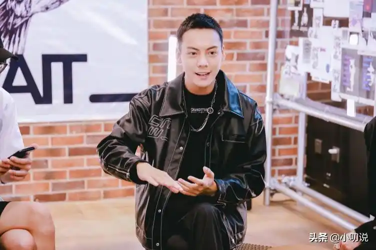 陈伟霆个人资料简介及家世(陈伟霆演过什么电视剧)