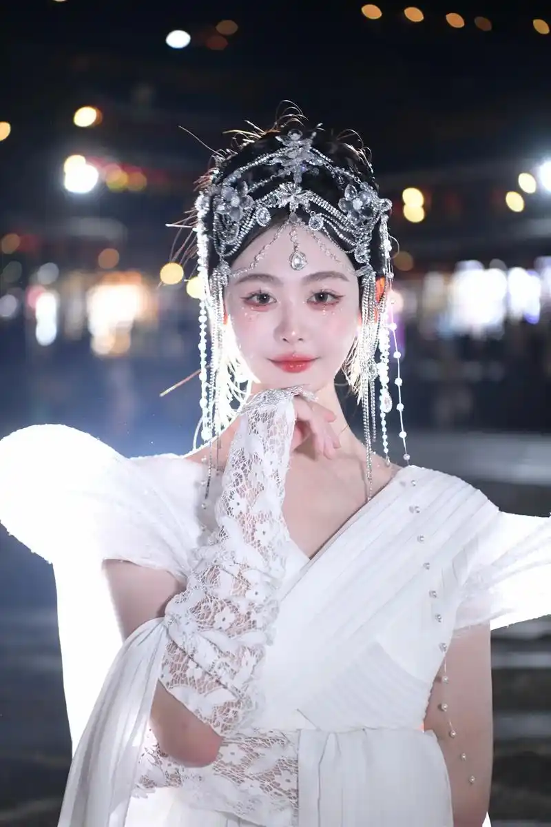 "你可曾记得夕瑶"#写真 #夕瑶 #仙剑三 - 抖音