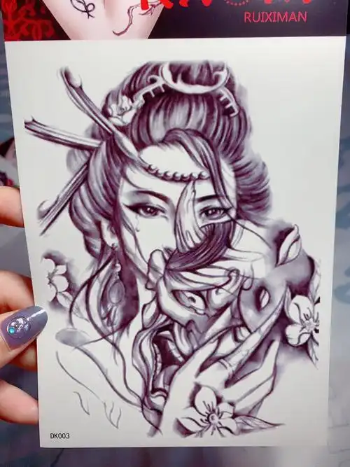 半臂纹身虃5 5(1)