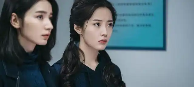 都市反间谍剧暴风眼正在热播中马尚和安静经过十几集的调查和布局终于