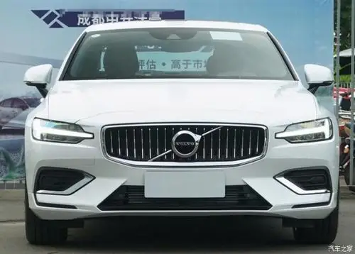 20万左右的预算首选沃尔沃s60