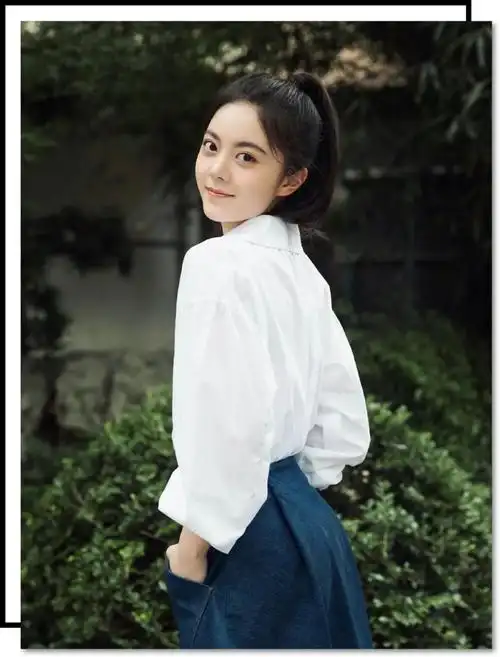 被我们看着长大的"国民妹妹",有了新的模样|赵今麦|模样|林妙妙_新浪