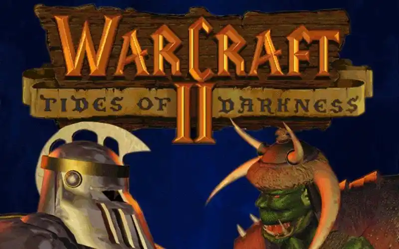 魔兽争霸2黑潮warcraft2tidesofdarkness1995速通视频