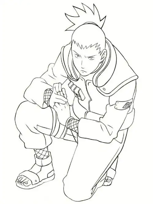 原画人体线稿素材新手临摹它就够了