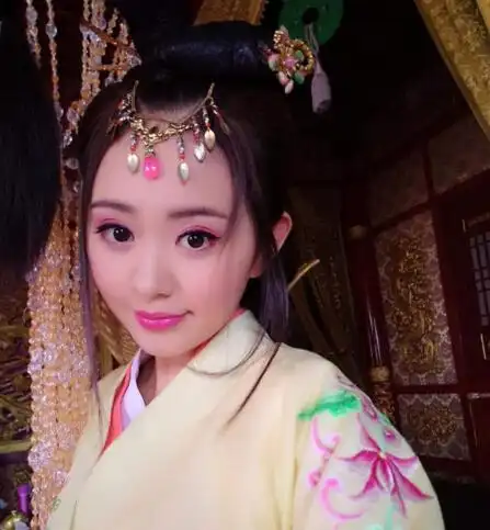 图孙耀琦资料及照片其个人家庭背景曝光