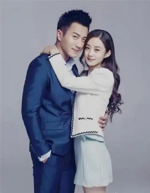 刘恺威赵丽颖剧照