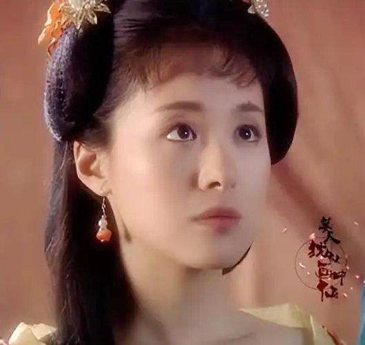 《大唐情史》里的高阳公主与所有古装剧里公主的使命一样,从小到大
