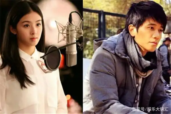 昨天被传结婚,今天就说单身,张含韵跟彭冠英是分手还是另有隐情