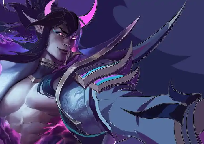 灵魂莲华锤石上色第二天