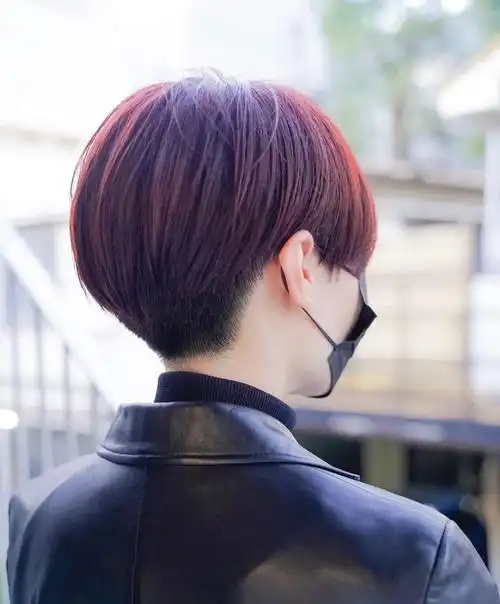 最美的4种女士发型,利落时尚有气质,越看越心动