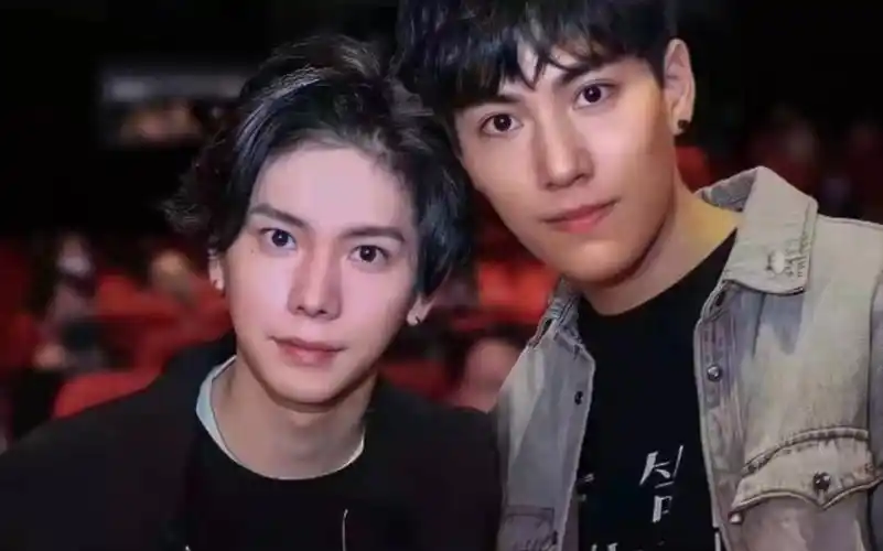 【林子闳&杨宇腾】爱从来都不是单向就可以做到如此的付出,除非你爱的