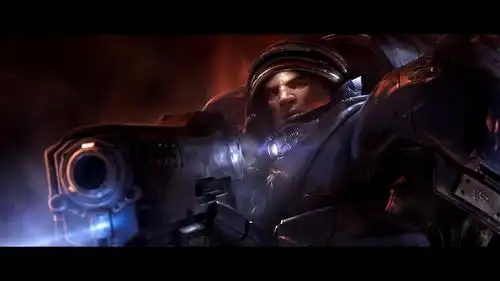 星际争霸泰凯斯为什么在机甲里面抽烟不会被烟雾呛到