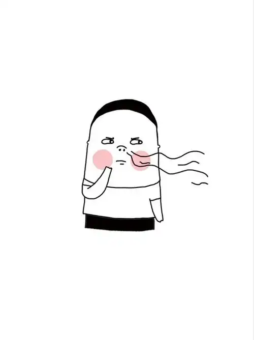 表情 恶搞 好臭喔