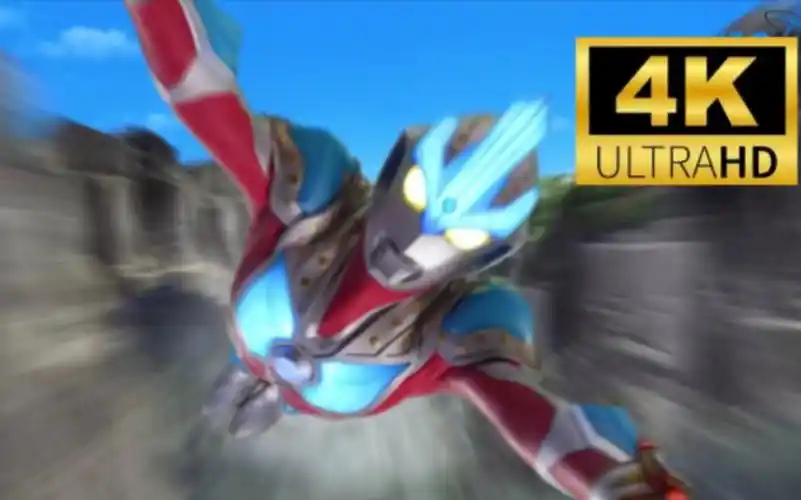 【4k】《银河奥特曼s》『孤高的战士』斯特利姆形态登场