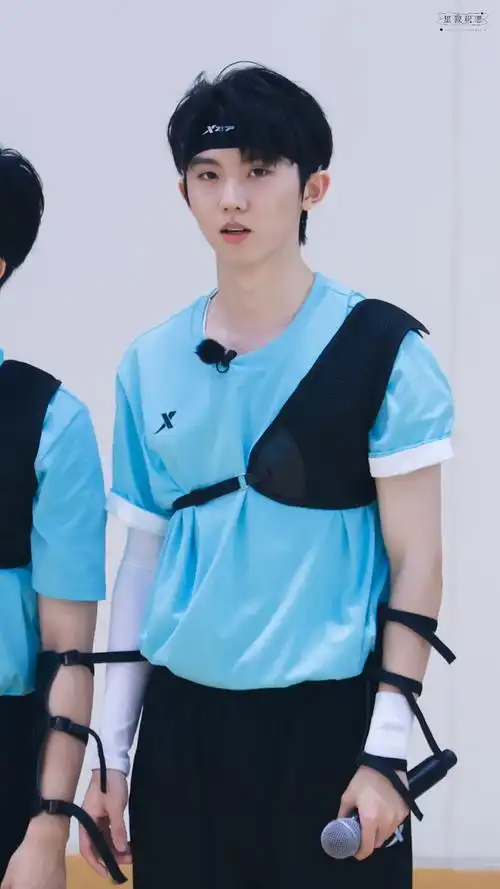 tf家族夏日运动会##马嘉祺记录夏天