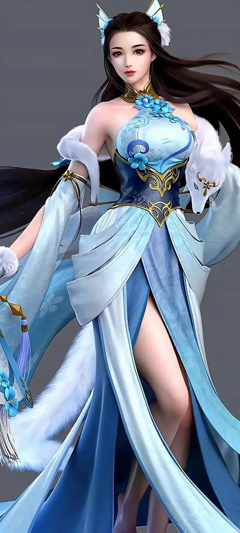 古风动漫美女壁纸