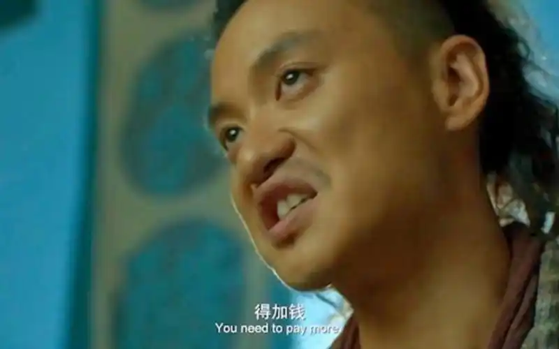 绣春刀最强战力丁修,号加钱居士,字润之!