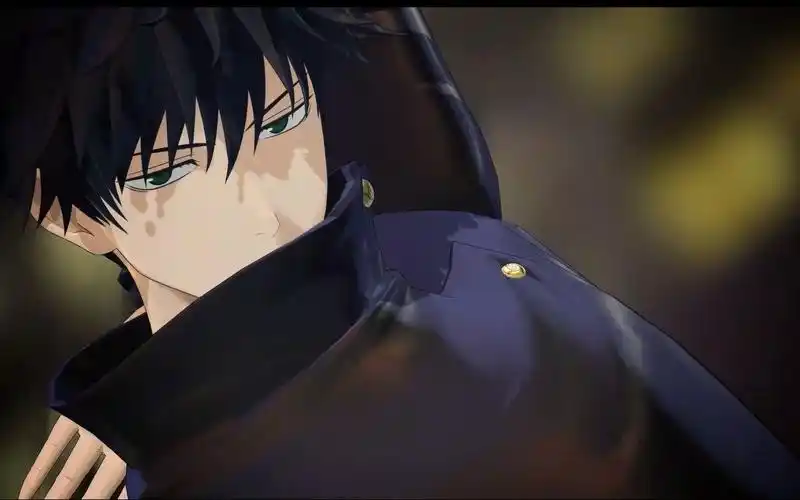 【咒术回战/mmd】嵌合暗翳庭!就让你看看吧!