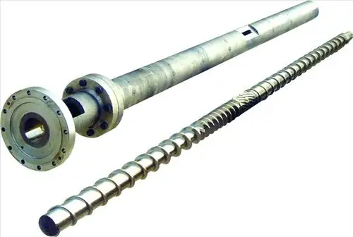 金丰螺杆 挤出机螺杆机筒报价