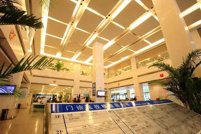 升级啦需要哪里点哪里医院自助挂号不迷茫