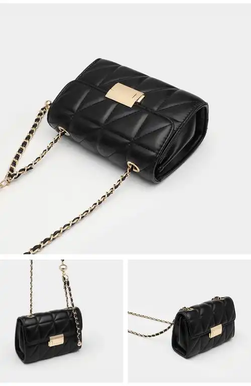 caldicekris(中国ck)时尚潮菱格链条单肩包ck-b8915,善融商务个人商城