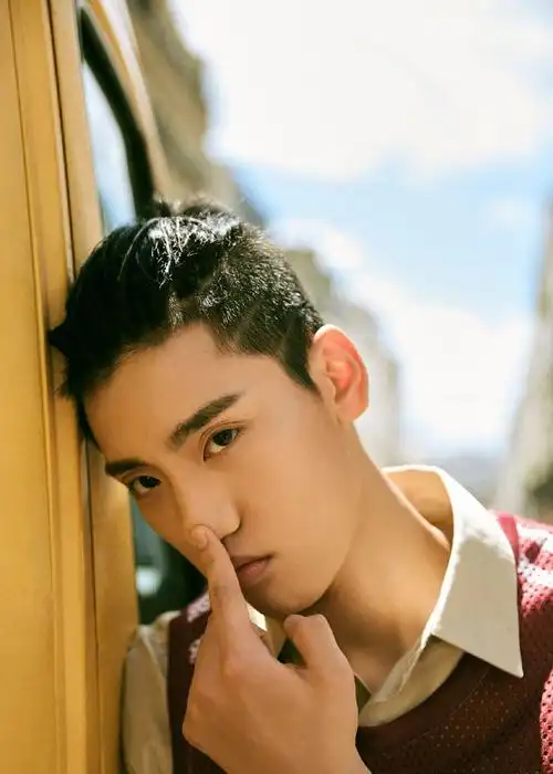 王子异作为新晋偶像他的身上有哪些气质让粉丝喜爱看了才知道