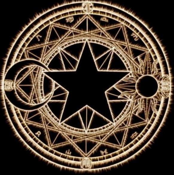 十二星座专属封印法阵,魔蝎座繁复浩大,水瓶座神鬼莫测!