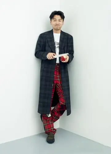 雷佳音呆萌雅痞时尚写真图片56