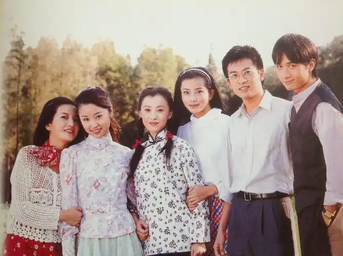 回味《情深深雨蒙蒙》:终于明白,原来尓豪是现实中男人的缩影