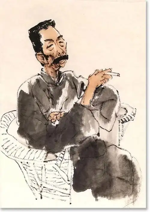 《大美为真》中国当代书画名家学术邀请展—王燕民